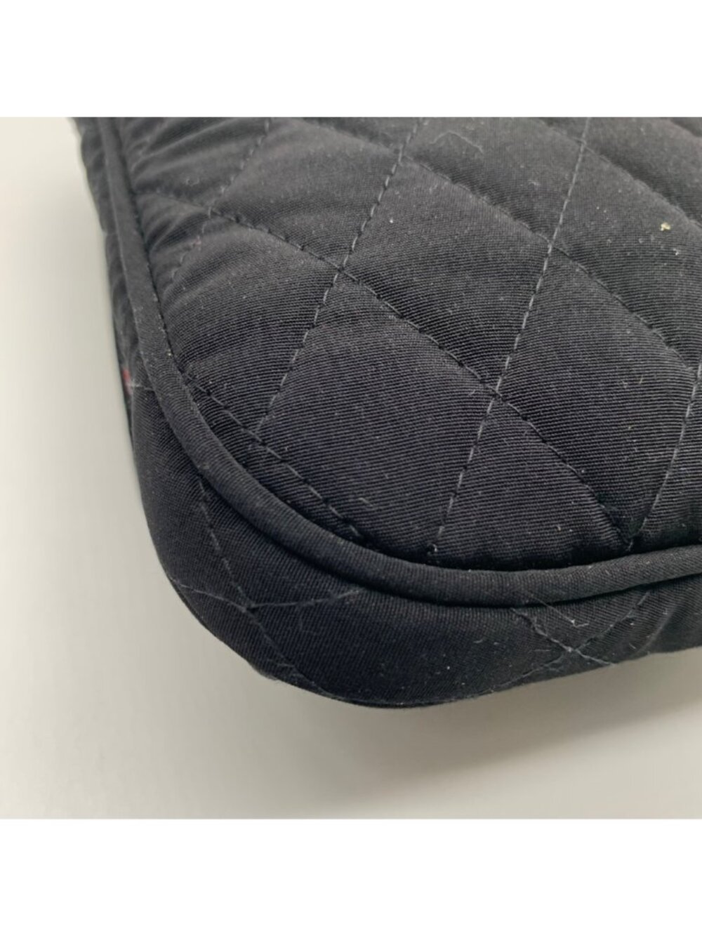 Vera Bradley Black Mini Hipster Crossbody Bag - Picture 8 of 10